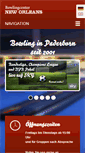 Mobile Screenshot of bowlingcenter-new-orleans.de
